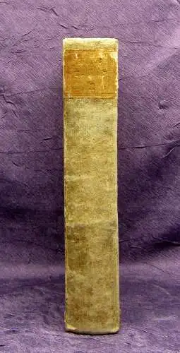 Vega Vorlesungen über die Mathematik 1802 Naturwissenschaften mb