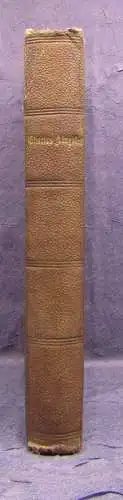 Sell Charles Kingsley Briefe und Gedenkblätter 1. Bd. 1879 Erzählungen js