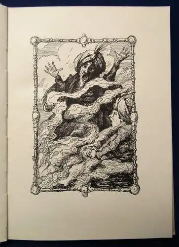 Strathmann Aladdin oder Die Wunderlampe 1922 Aus Tausendundeine Nacht