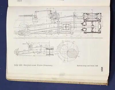 Henschel Lokomotiv- Taschenbuch Züge  Industrie Handel Wirtschaft Lokomotive js