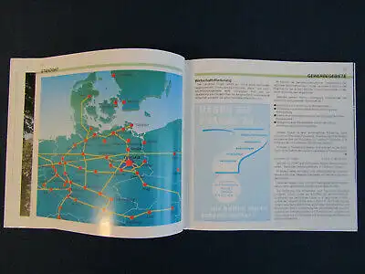 Torgau "Ein Landkreis im Freistaat Sachsen" 1993 Geschichte Ortskunde sf