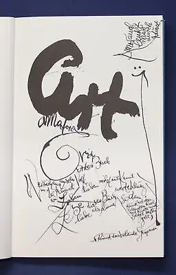 Richter, Grasshoff, Rühm, Konvolut 3 Bücher Eremiten Presse 1972/ 75/ 79 js  