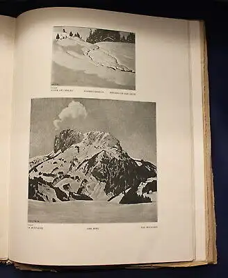 Rudolf Klein Ferdinand Hodler und die Schweizer Kunst Gemälde Kreativität js
