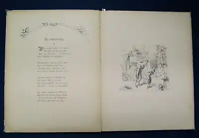 Pletsch Blatt für Blatt um 1920 Volksaugabe mit schwarzen Bildern Nummer 379 js