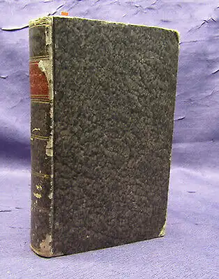 C. F. Gellerts Poetische Schriften 3. & 4. Teil (von 4) 1792 Belletristik sf