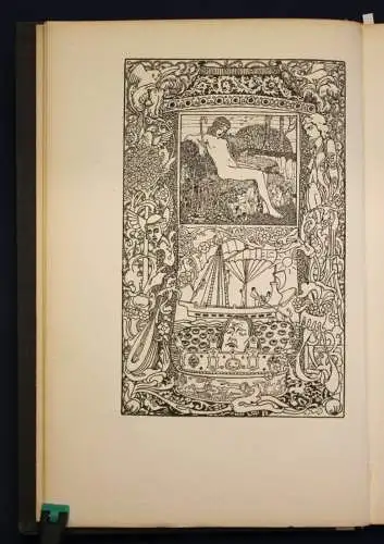 Wilde Das Granatapfelhaus 1907 Geschichten Erzählungen Unterhaltung sf