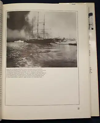 Paschburg/ Bock Sea Cloud 1979 Luxussegler Yachten Schiff Geschichte sf