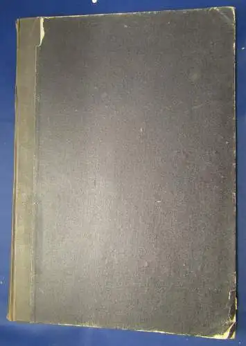 Atlas Band zu "Der praktische Maschinen-Constructeur" 1874 95 Tafeln Technik sf