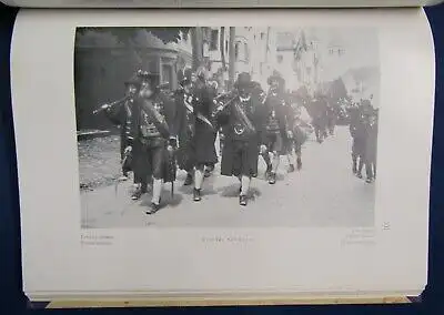Brockhausen Österreich in Wort und Bild 1924 EA Landkarte im Anhang Ortskunde js