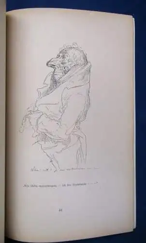 Bauer " Meine Herren! "Die unsterblichen Diskussionsredner von Gustav Dore js