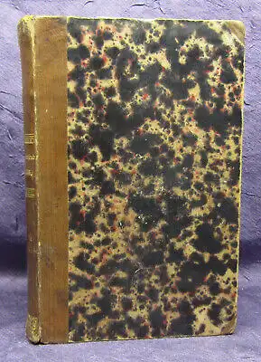 Horn Die Spinnstube (Ein Volksbuch) 10. Jhg 1855 Geschichten Belletristik sf