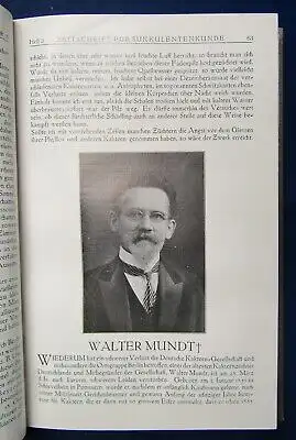 Prof. Dr. Vaupel Zeitschrift für Sukkulentenkunde Bd 3 1927-1928 Hefte 1- 16  js
