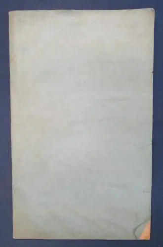 Harnack Himmelfahrtsheft,ein Glaubensheft Predigt gehalten Kirche Berlin 1842 js