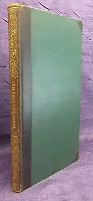 La Bibliotheque de Mon Oncle Faksimile Insel Verlag 1832, erschienen 1923 js