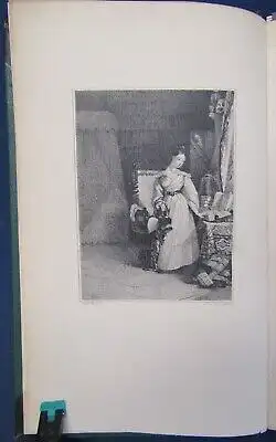 La Bibliotheque de Mon Oncle Faksimile Insel Verlag 1832, erschienen 1923 js