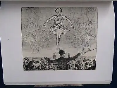 Voll Frankreichs klassische Zeichner im XIX. Jahrhundert 1914 Illustrationen js