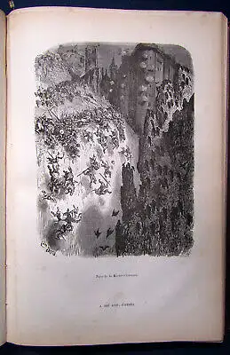 Oeuvres de Francois Rabelais contenant la vie de Gargantua 1854 Klassiker js