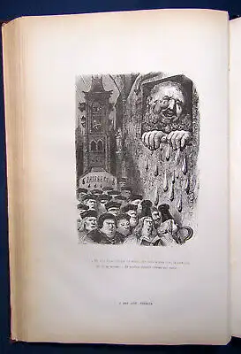 Oeuvres de Francois Rabelais contenant la vie de Gargantua 1854 Klassiker js