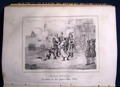 Die christliche Kirche und Schicksale u. Verfolgungen ihrer Bekenner 1850  js