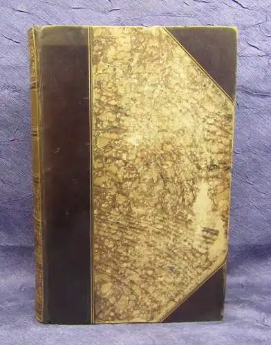 Lever Charles Roland Cashel 1850 EA 38 Stahlstichtafeln von Phiz dekorativ  js 