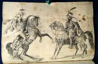 Lewald Europa Chronik der gebildeten Welt 1835 1. Band Geschichte Ortskunde js