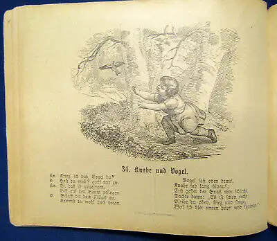 Hey,Wilhelm Fünfzig Fabeln für Kinder um 1900 Klassiker Erzählungen js