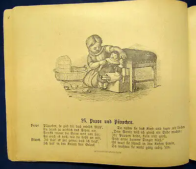 Hey,Wilhelm Fünfzig Fabeln für Kinder um 1900 Klassiker Erzählungen js