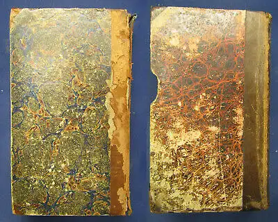 Die wunderbaren Begebenheiten Telemachs Sohn des Ulysses 1806 Heldengedicht js