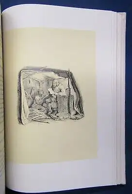 Campe Robinson der jüngere Ein Lesebuch für Kinder 1934 Ludwig Richter  js