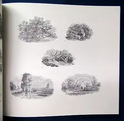 Bain The Watercolours and Drawings of Thomas Bewick 2 Bde 1981 Kunst js