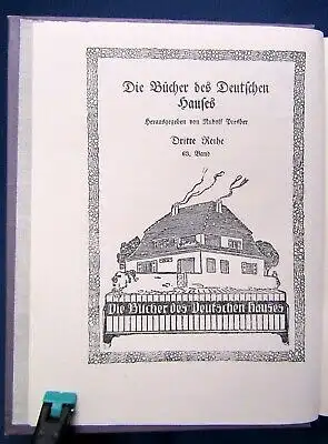 Presber Humor des Auslandes 63.Bd Die Bücher des deutschen Hauses 1909 js