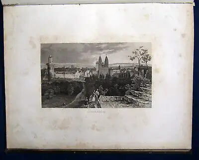 Kneller Kunst- und Unterhaltungsblatt für Satdt u. Land 1.Jhg. 1852 Politik js