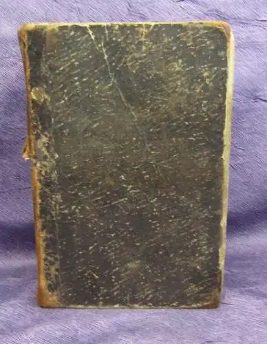 Stefens Karl Volks-Kalender für 1847 illustriert Kalendarium Geschichte js