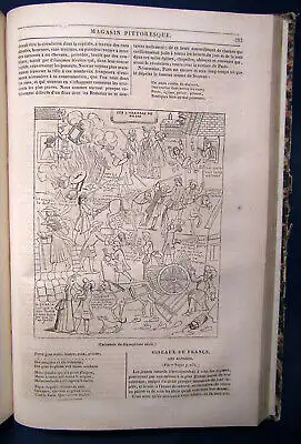 charton Le Magasin Pittoresque 1840 Der malerische Laden Geschichten Lyrik js