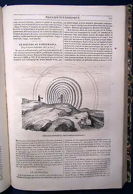 charton Le Magasin Pittoresque 1840 Der malerische Laden Geschichten Lyrik js