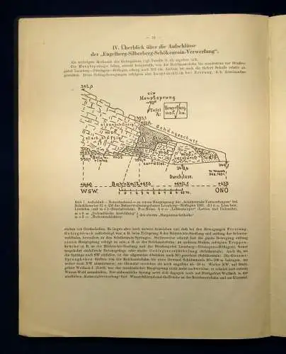 Geologische Profilierung d. Württembergischen Bahnen u. Wasserstraßen 1939 js