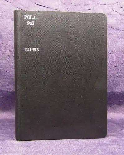 Die Kohlenwirtschaft Österreichs im Jahre 1933 XII. Jahrgang Handel Industrie js