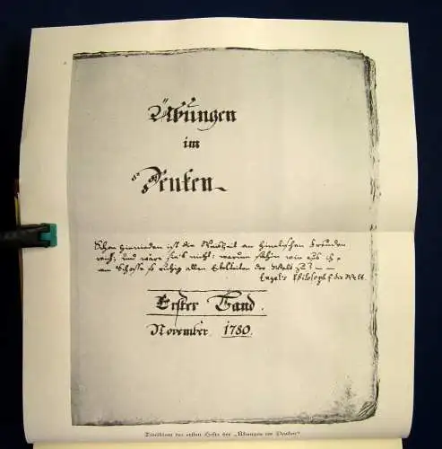 Jean Paul Sämtliche Werke Ausgearbeitete Schriften 1.Bd. 1928 Lyrik Klassiker mb
