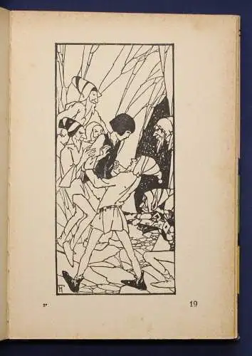 Prüfer Lustige Geschichten 1936 Micky Maus Kinderliteratur Erzählungen sf