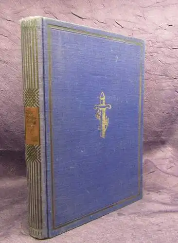 Volkmann Der Große Krieg 1914-1918 Kurzgefaßte Darstellung 1924 Geschichte js