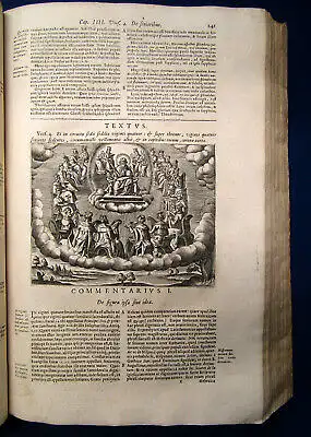 Alcasar [Vestigatio arcani sensus in Apocalypsi] 1618 Apokalypse Religion sf