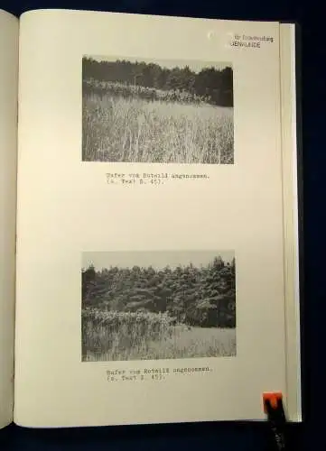 Wildschadenverhütung u. Förderung d. Gehirn u. Geweihbildung o.J. sehr selten js