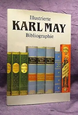 Plaul Illustreirte Karl May Bibliographie 1988 Edition Leipzig Klassiker js