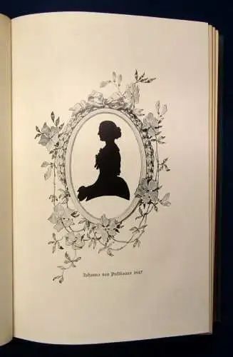 Bismarck Fürst Bismarcks Briefe an seine Braut und Gattin 1914 Bildband  js