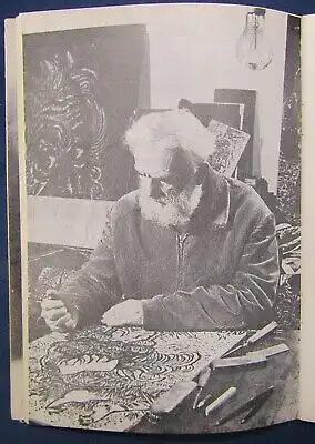 Otto Pankok Die Passion Kohlebilder,Druckgrafik,Plastik 1933-1945 Broschur js