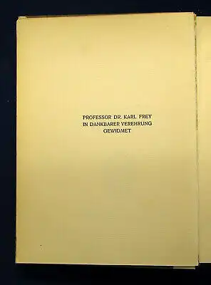 Mirandola Ausgewählte Schriften 1905 Belletristik Klassiker Literatur Lyrik mb