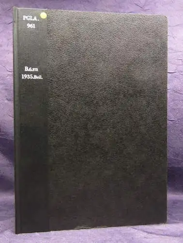 Forschungsheft 372 Mai/ Juni 1935  Ausgabe B Formänderung Bergbau js