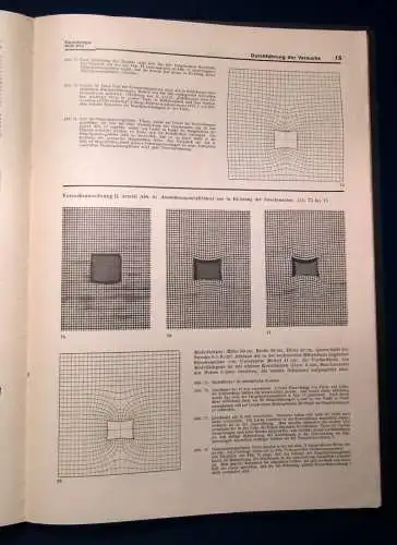 Forschungsheft 372 Mai/ Juni 1935  Ausgabe B Formänderung Bergbau js