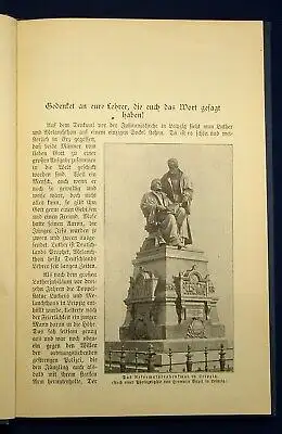 Kaiser Philipp Melanchton Deutschlands Lehrer Zur Jubel-Feier 400 Jahre 1896 js