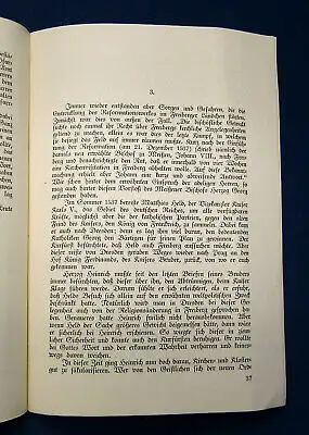 Hellriegel Die Reformation im Freiberger Ländchen 1937 Christentum Theologie mb